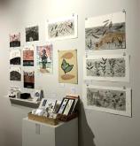 another angle of display