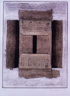 Beer Box: 48 x 37 cm collagraph, edition of 5