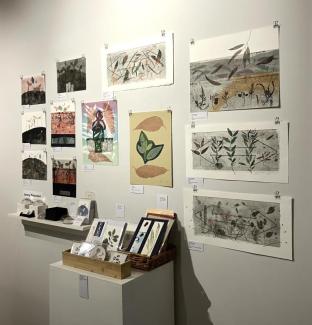 another angle of display