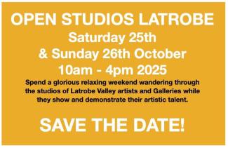 text with heading and dates